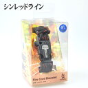 ファイヤーコードブレスレット (Fire Cord Bracelet) シンレッドラインXL 02-03-550f-0013 ブッシュクラフト BushCraft 代引不可