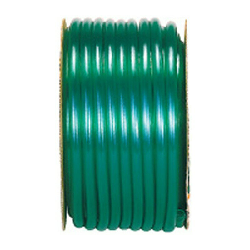 50m×3個 SHハイグリーン ホース グリーン 内径 18mm×外径 23mm 中部ビニール カ施 ...