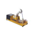 本体 マックス 野菜結束機 おびまる HT-M2/PU(AN) 電動タイプ スイッチを押すだけ 結束 スピーディ ネギ ほうれん草 かぶ 花き など カ施 代引...