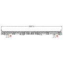 nashim コンバイン刈刃 K クボタ L・R分離 6条 金具付 7495 ER-108 ER-696 ER-6100 ER-6120 ナシモト オK 個人宅配送不可 代引不可