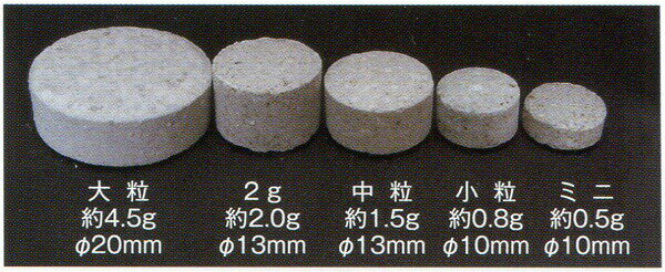 中粒 8-8-8 プロミック錠剤 遅効き 10kg 置き肥 ハイポネックス HYPONeX タS 個人宅配送不可 代引不可 2