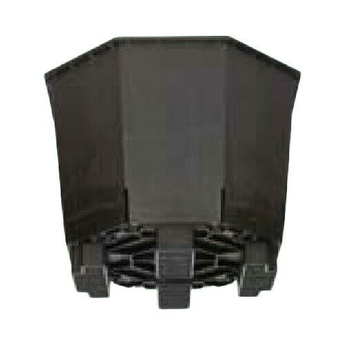 4個 果樹栽培用 脚付 大型ポット サンポット 120L 直径660×520mm サンポリ 個人宅配送不可 代引不可