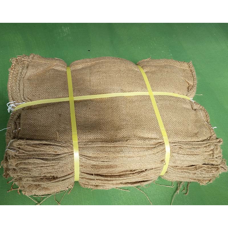 125枚 麻袋 土のう袋 リベット袋 60×100cm 泥上げ袋 小泉製麻 個人宅配送不可 北海...