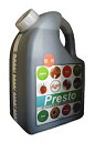 Presto プレスト 2.3L 液体葉面散布肥料 リン カリ 液体肥料 銀イオン タS 代引不可