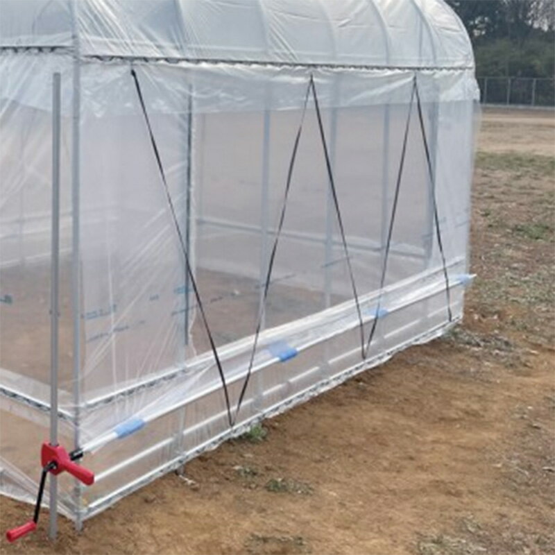 ヒロガーデン3換気セット 3坪用 換気用部材セット 東都興業 家庭菜園 防虫ネット サT 北海道配送不可 代引不可