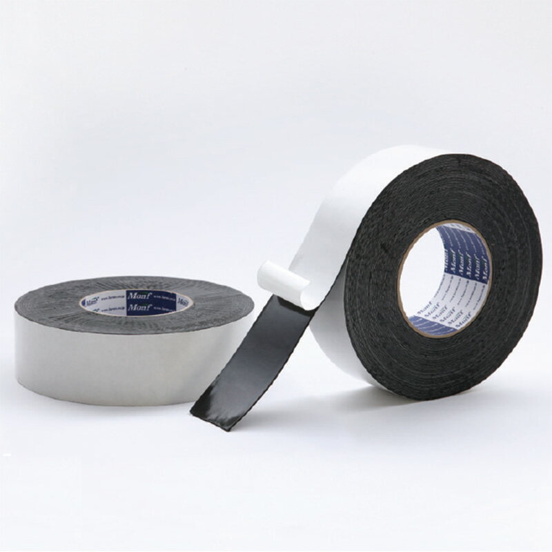 防水気密テープ 両面 W-503 1.0mm厚 50mm×15m Monf シーリング 人工芝 屋根の補修 防水テープ 古藤工業 DZ