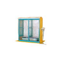 育苗器 複合蒸気式 育苗空間有 56枚収納 KBS-56HN 育苗機 啓文社 オK 個人宅配送不可 代引不可