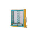 育苗器 複合蒸気式 育苗空間有 72枚収納 KBS-72HN 育苗機 啓文社 オK 個人宅配送不可 代引不可