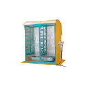 育苗器 複合蒸気式 育苗空間有 108枚収納 KBS-108HN 育苗機 啓文社 オK 個人宅配送不可 代引不可