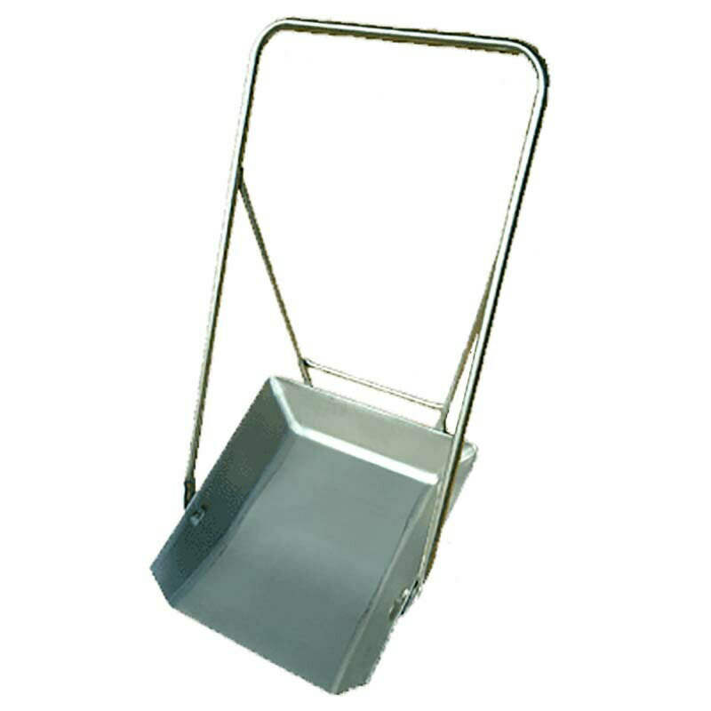 5台 スノーブル ステンレスK型 平型スノーダンプ オギハラ工業 個人宅配送不可 代引不可