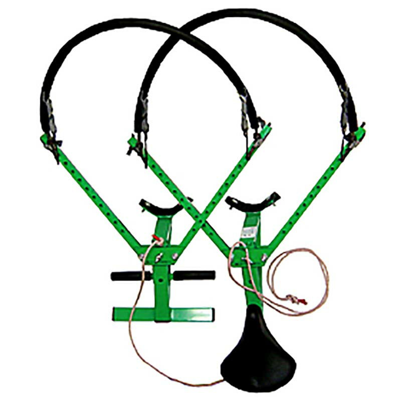 木登り器 大型 与作 11穴タイプ 超ロングワイヤー付き Y-4 和コーポレーション 北海道不可 代引不可