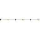 キリナシ ES スズラン 6頭口 G1/4 (143334) ステンレスタイプ ヤマホ工業 防J 個人宅配送不可 代引不可