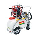 セット コンパクトオールセット動噴 CST-4M50M3 有光工業 農業機械 機器 器具 庭 畑 防除 除草 タンク ノズル付 代引不可