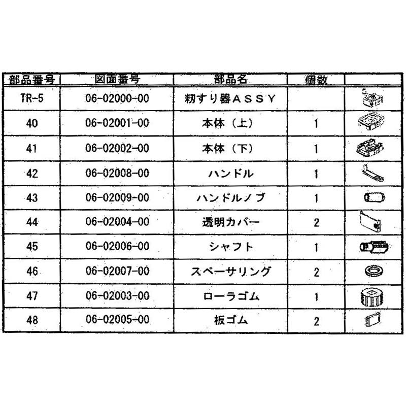 �ѡ������� �����顼 �� TR-5�� �����顼��ߥ�������� �ƿ�ʬ¬�� �����Ż� �᡼���� DZ