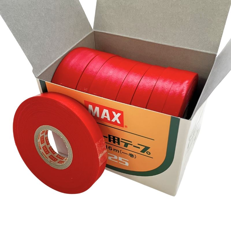 30Ȣ��10���� TAPE-25 �� �ޥå����ơ��ץʡ� �Ѥ� �ؤ� �ơ��� MAX �ޥå��� TAPE25 ���� ����Բ�