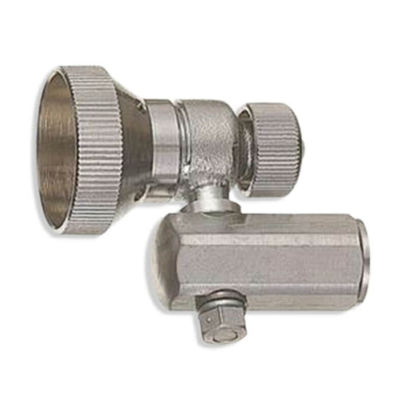 ニューパール 噴口 2型首振自在型 ( G1/4 ) 1239700 永田製作所 ナガタ 防J 代引不可