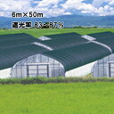 6m×50m 黒 遮光率83〜87% ワイドスクリーン 遮光ネット BK2408 寒冷紗 日本ワイドクロス タS 個人宅配送不可 代引不可