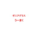 種 20kg PVP ギニアグラス うーまく 雪印種苗 米S 代引不可 (海外持出禁止 登録品種名: うーまく 農林水産省品種登録:第22050号)