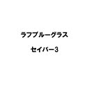 種 20kg ラフブルーグラス セイバー3 雪印種苗 米S 代引不可 (登録品種名:セイバーIII)
