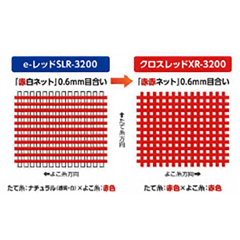 ���󥵥�ͥå� ��������å� XR3200 �ֿ� ����ͥå� �ܹ�0.6mm ��135cm Ĺ��100m �ϥ����� ���ܥ磻�ɥ����� ��S ����Բ� �Ŀ��������Բ�