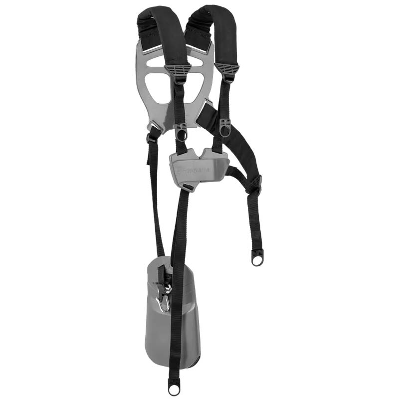 ハーネス ハーネスデュオバランス55 ハスクバーナ Husqvarna 安全 刈払作業 林業 作業服 快適性 D