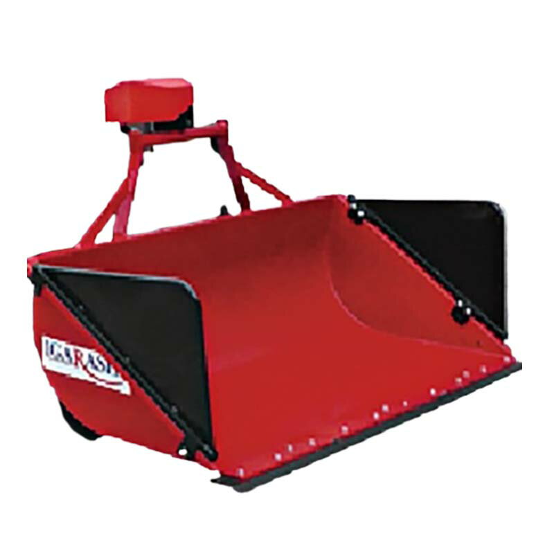 増枠のみ トラクターショベル用 もみがら用増枠 TS用 FS-MASHI イガラシ機械工業 リヤーバケット オプ..