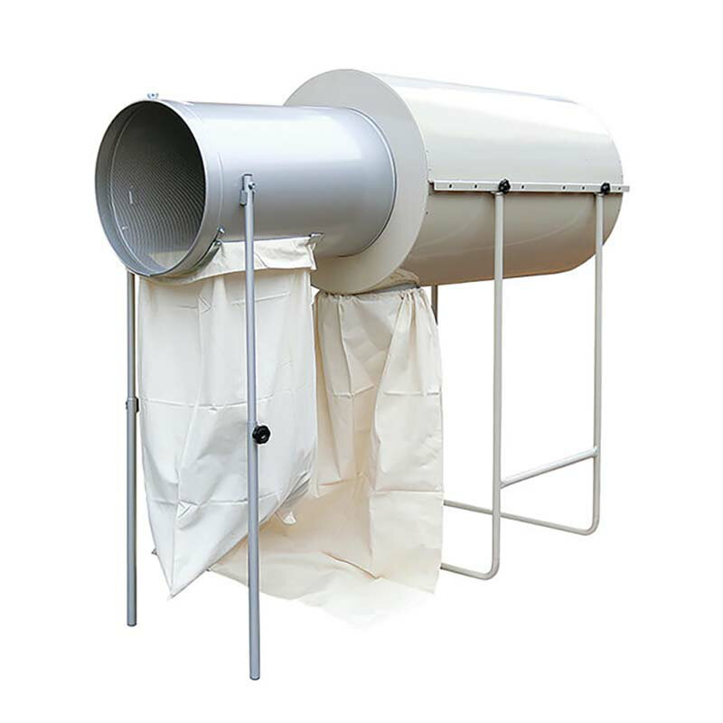 補助集塵装置 Dリンクス CJ-40 笹川農機 集塵器 ダストル 連結型補助集塵装置 集塵 個人宅配送不可 代引不可