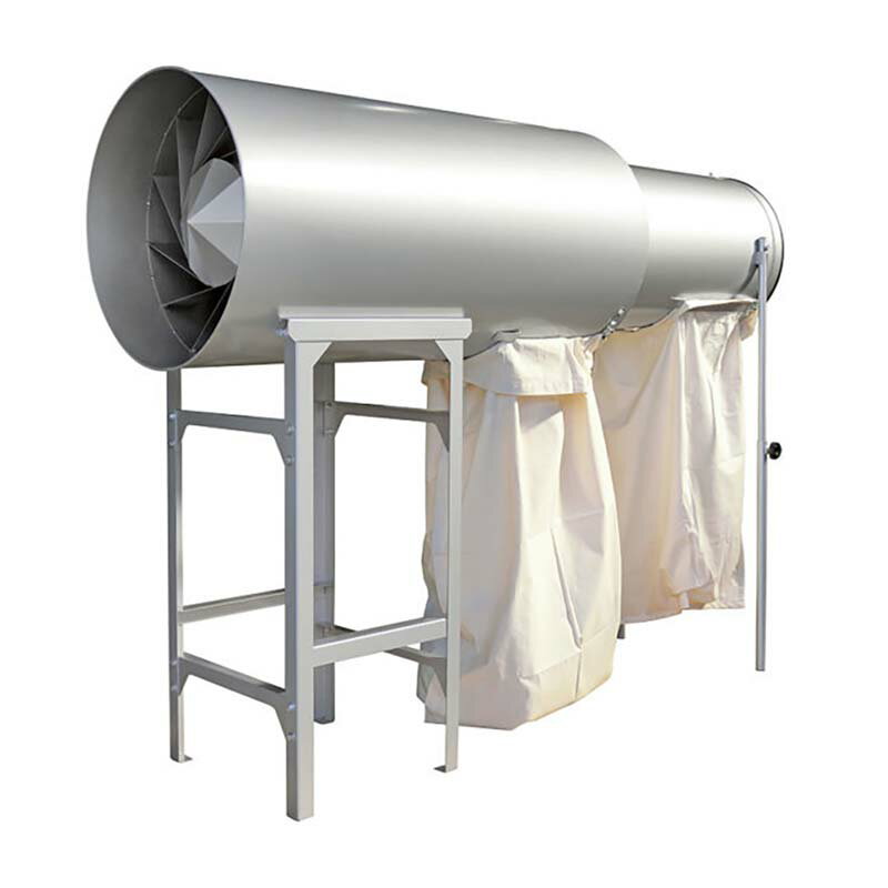 集塵装置 SDリンクス DCL-60 笹川農機 乾燥機用乾式ダブル集塵装置 集塵器 集塵 個人宅配送不可 代引不可