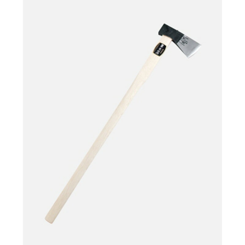 豊稔光山作 根切斧 安来鋼付 HT-3641 全長 900mm 豊稔企販 木の根 薪割り 高級 アウトドア キャンプ