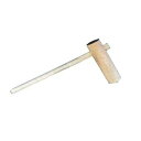 白木キネ 直径7.5×26cm 柄長60cm 5311 餅つき もちつき 餅 きね 杵 家庭用 道具 蕎麦 そば 年越し ナガノ産業 代引不可