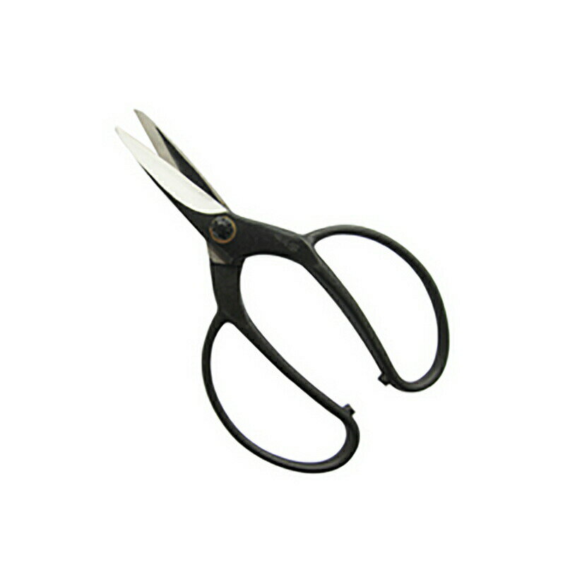 メール便 青紙鋼 植木屋鋏 No.2025 刃長サイズ 75 mm 安来鋼 ネジ 手になじむ逸品 植木鋏 吉岡刃物 三..