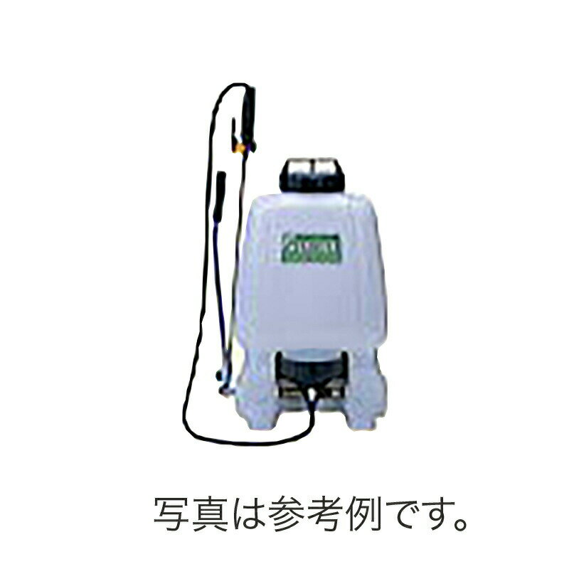 噴霧機 神木製作所 樹脂製背のう噴霧機 (除草用) HSP-10J1 タンク容量 10L 重量 4.0kg 防J 代引不可