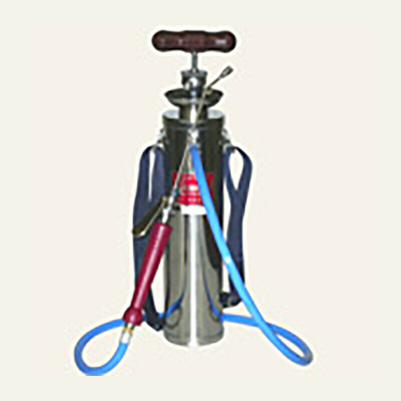 オール真ちゅう製 ホルモン剤専用噴霧機 (蓄圧式)ホルモンスプレー HGS-05NS タンク容量 0.97L 重量 0.88kg 神木製作所 防J 代引不可