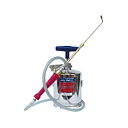 オール真ちゅう製 ホルモン剤専用噴霧機 (蓄圧式) ホルモンスプレー HGS-SMALL 遠近噴口延長ノズル付 タンク容量 1.2L 重量 0.75kg 神木製...