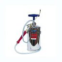オール真ちゅう製 ホルモン剤専用噴霧機 (蓄圧式) ホルモンスプレー HGS-BIG 遠近噴口延長ノズル付 タンク容量 2.1L 重量 0.85kg 神木製作所...