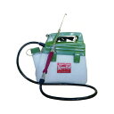ホルモン剤専用噴霧機 (電池式) ホルモンスプレー HGS-DENCHI 5時間30分使用可 圧力スイッチ タンク容量 5L 重量 2.3kg 神木製作所 防J...