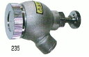 ニューム自在大 1頭口 ( G1/4 ) 1239800 永田製作所 ナガタ 防J 代引不可
