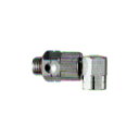 動力噴霧機 用 直径8.5巻取用捩戻し90°( G1/4 ) 2404500 永田製作所 ナガタ 防J 代引不可