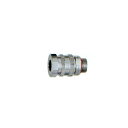 10ワンタッチ カプラ- (B) ( G3/8 ) ソケット 7101602 永田製作所 ナガタ 防J 代引不可