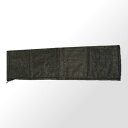PEブラックまくら土のう 25×90cm 300枚入 カンバラ 耐候3年品 シB 代引不可