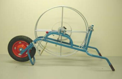 スミレイン用巻取機I-C型 一輪車型 住化農業 潅水 カ施 個人宅配送不可 代引不可