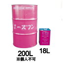 エースワン 18L 缶 コンクリート 剥離剤 油性 タイプ ノックス 共B 北海道不可 個人宅配送不可 代引不可