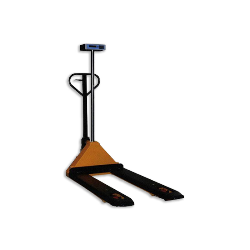 個人宅配送不可 デカ分太 音声式重量選別機 ハンドパレット 野菜 水産 計量 (積載したまま減算選別) 代..