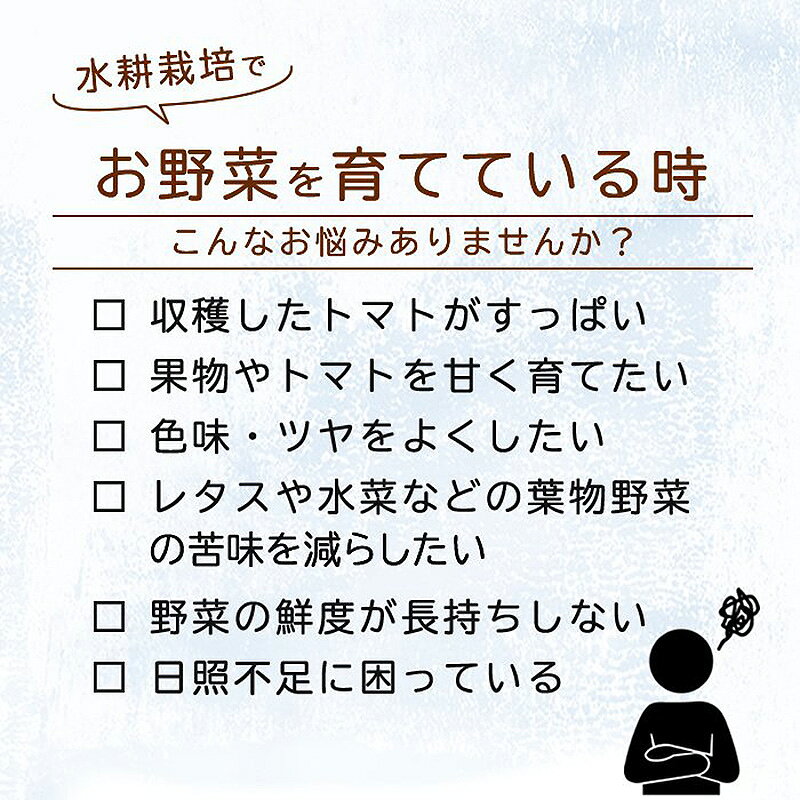20本入 水耕栽培用 活性剤 もっとウマく育てたい時のサプリ 1ケース 500mL×20本 おうちのやさいシリーズ グリーングリーン 個人宅配送不可 代引不可 plusysbtob-10031624 プラスワイズ業者用専門店 サンプル画像2