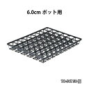 50個 TOシステムトレー TO-54T 6.0cmポット用 転倒防止 おしゃれ 東海化成 京G 送料無料 代引不可