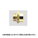 J-2814 ジョイント 男 G3/8×女 G1/2 J-2814P) (968119) ヤマホ 工業 防J 個人宅配送不可 代引不可