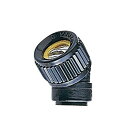 人力用 新 広角 1頭口 S型 G1/4 (122815) ヤマホ 工業 防J 個人宅配送不可 代引不可