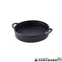 池永鉄工 一人用すき鍋 共柄 17cm 鉄