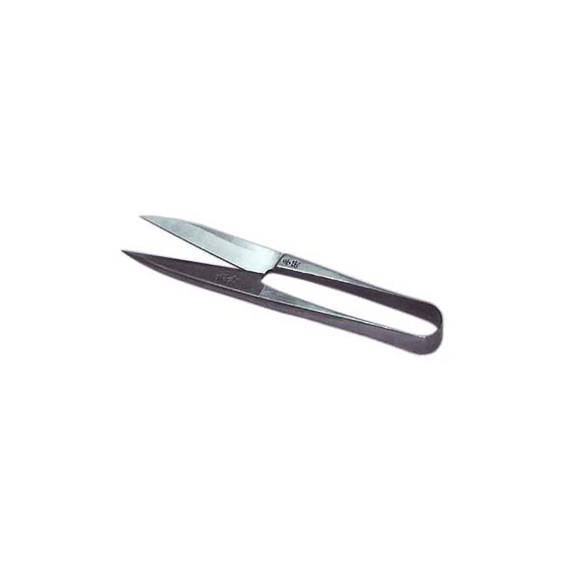 メール便 美鈴 手研 長刃 105mm No.501-L 美鈴ハサミ 高品質 握り鋏 和ばさみ 三冨D ネコポス