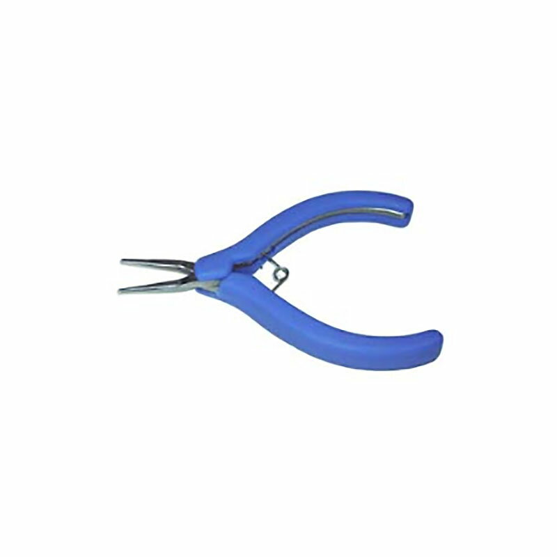 メール便 ペットコーンプライヤー (バネ付) 105mm No.HT-002 美鈴ハサミ 高品質 手芸 クラフト 三冨D ネコポス